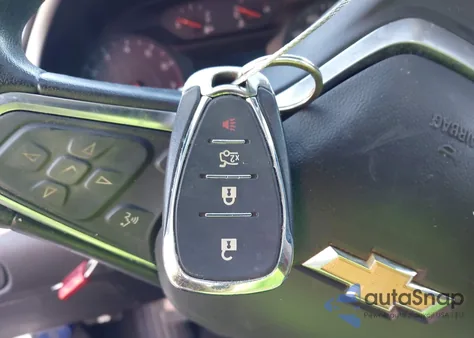 2017 Chevrolet Malibu Ls z USA, uszkodzony, nr VIN 1G1ZB5ST3HF278172